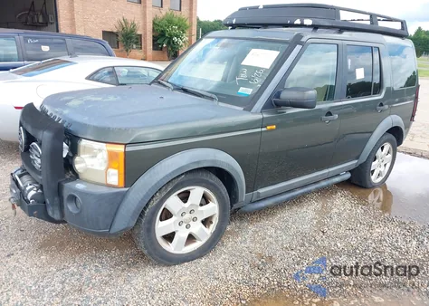 2005 Land Rover Lr3 Hse from USA, damaged, VIN SALAG25445A329981